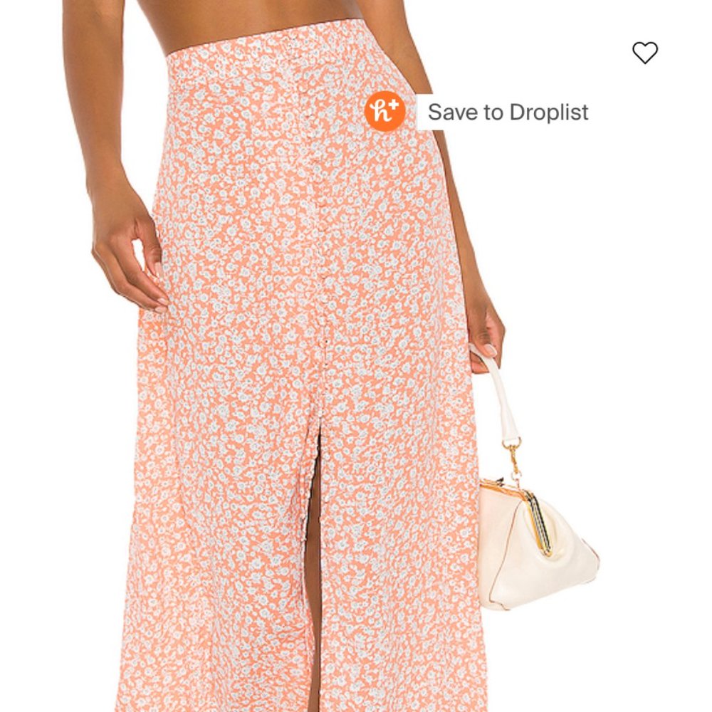 Flynn Skye Maxi Skirt